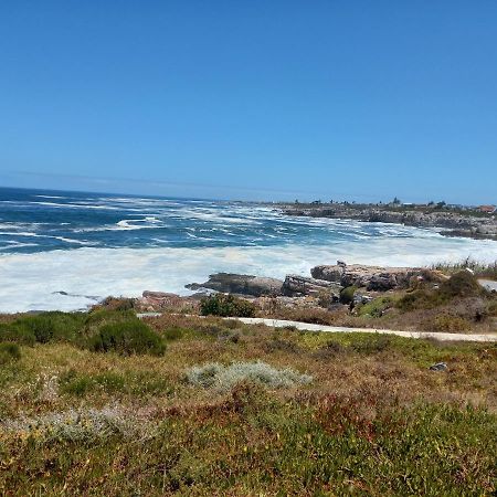 The Sun, Whales & Waves - Seafront Apartment Hermanus Exterior photo